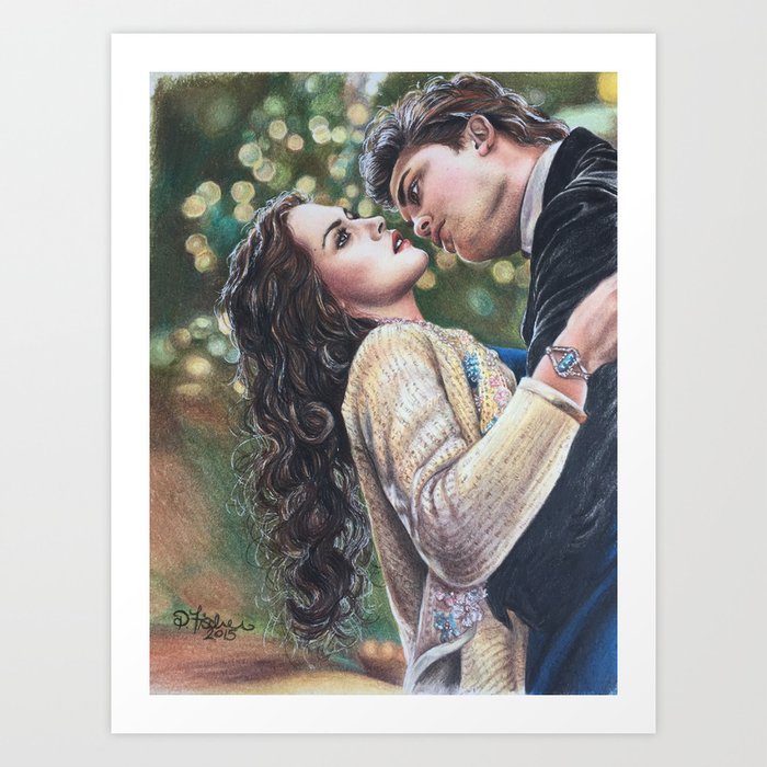 Flightless Bird Art Print