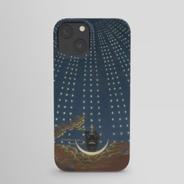 Queen Of The Night iPhone Case