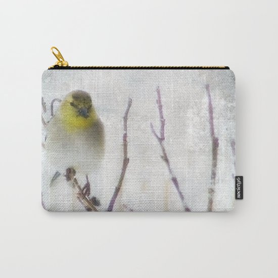 Winter Carry-All Pouch