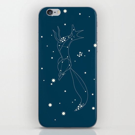 Star Fox iPhone & iPod Skin