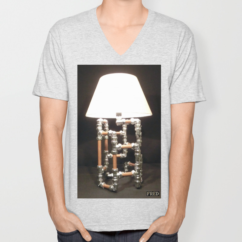 copper desk lamps