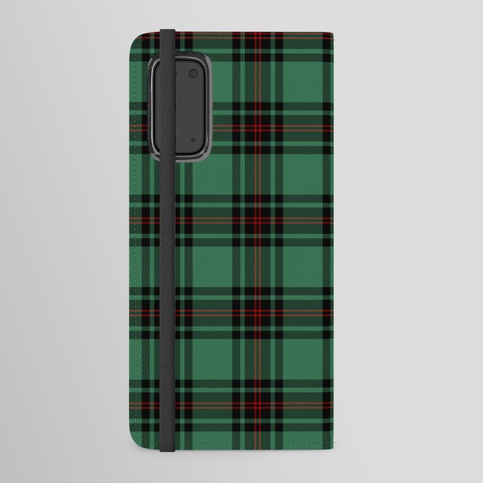 Fife District Tartan Android Wallet Case