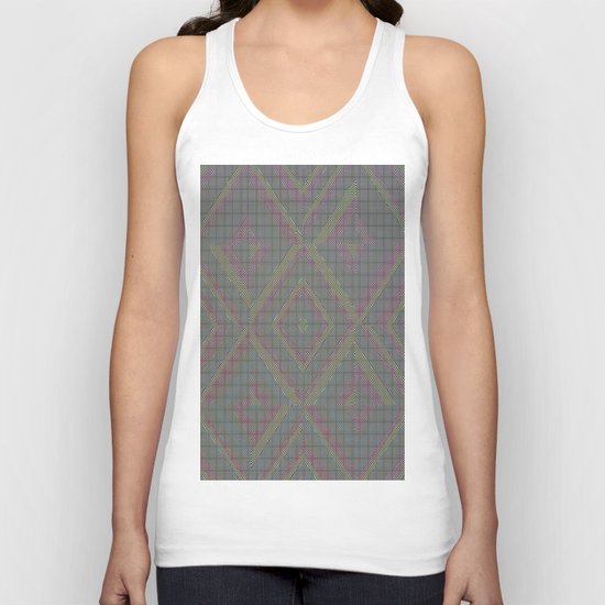 Illusion 3 Unisex Tank Top