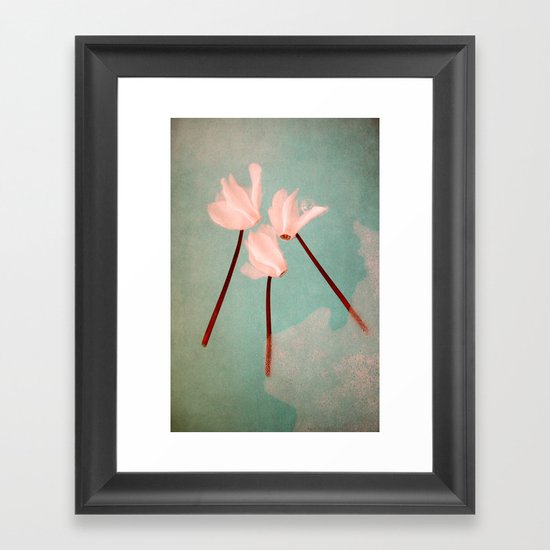 trust Framed Art Print