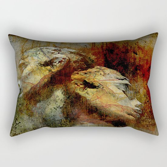 For each other Rectangular Pillow