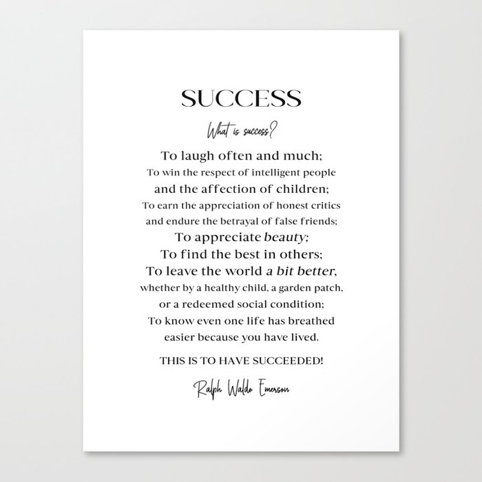 Canvas Print