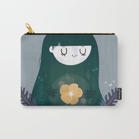 Love nature Carry-All Pouch