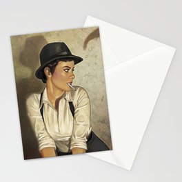 Detective Stationery Cards