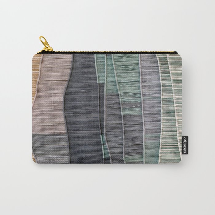 Sunrise and the Sea Carry-All Pouch