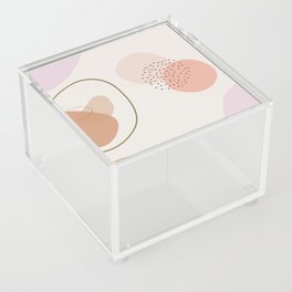 Pastel Party Acrylic Box