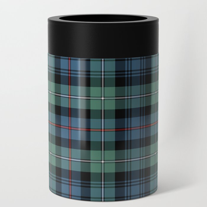 Clan Mackenzie Ancient Tartan Can Cooler