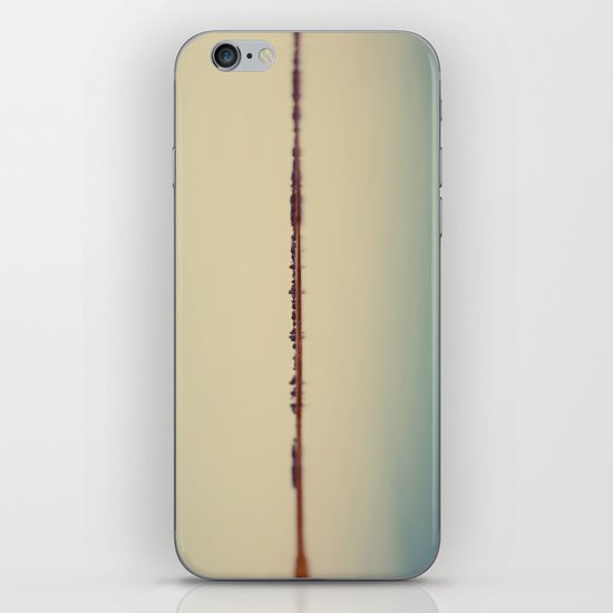 Gather Your Dreams iPhone & iPod Skin