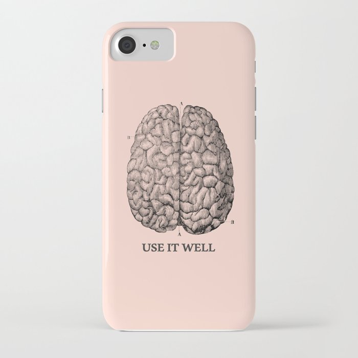use it well iphone case