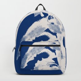 Abstract symmetry 09 Backpack