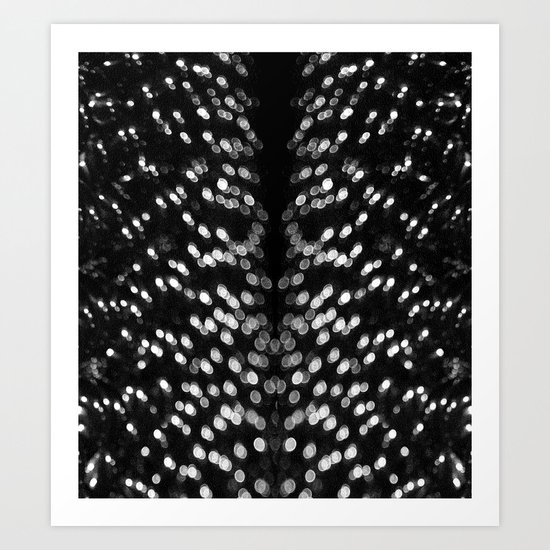 Upon Reflection I Art Print