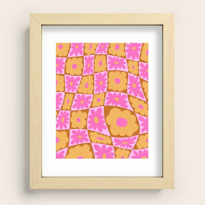 Recessed Framed Print