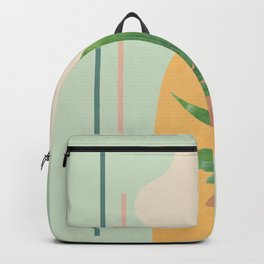 Partially Abstract 3 Backpack