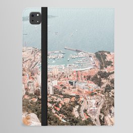 Monaco Summer Coast iPad Folio Case