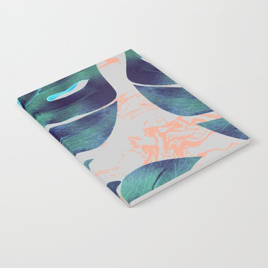 Be Tropical #society6 #decor #buyart Notebook