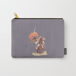 Templar Knight  Carry-All Pouch