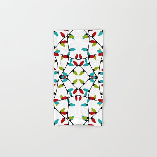 Christmas Hand & Bath Towel