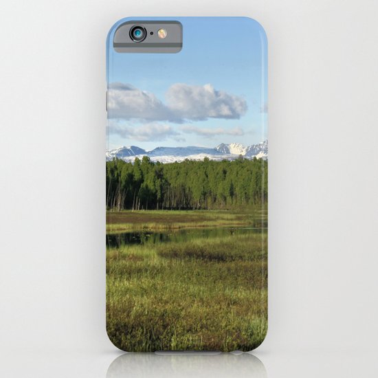 Wetlands iPhone & iPod Case