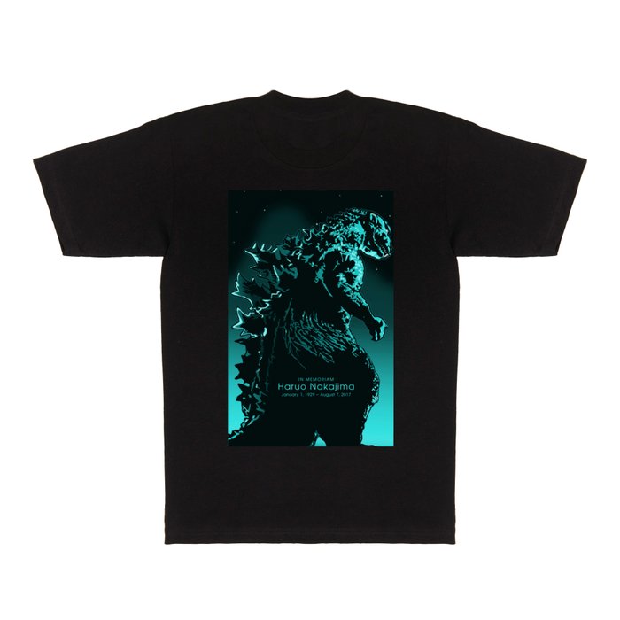 Godzilla 1954 T Shirt