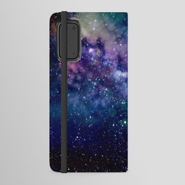 Milky Way Android Wallet Case