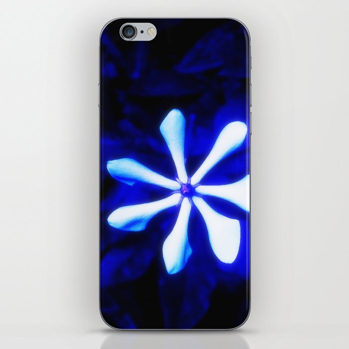 Perfect Blue: Blur iPhone Skin