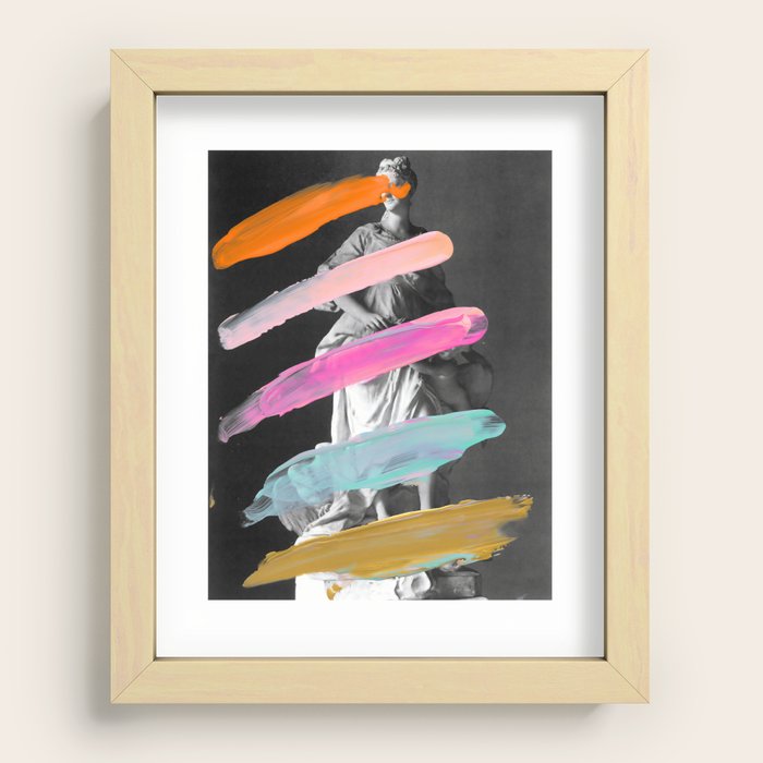 Recessed Framed Print