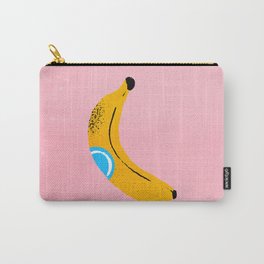 Banana Pop Art Carry-All Pouch