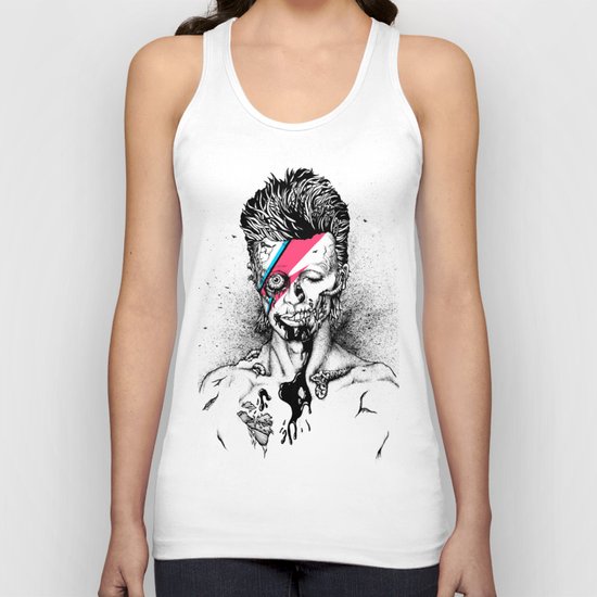 Zombowie Unisex Tank Top