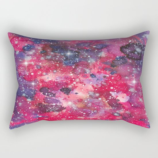 Galaxy 08 Rectangular Pillow