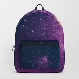 Retro Milky Way Backpack