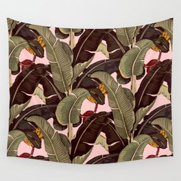 martinique pattern Wall Tapestry