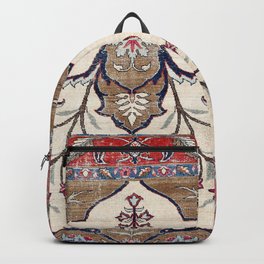 Khoy  Antique Azerbaijan Persian Rug Print Backpack