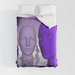 pretty weird -100- Duvet Cover