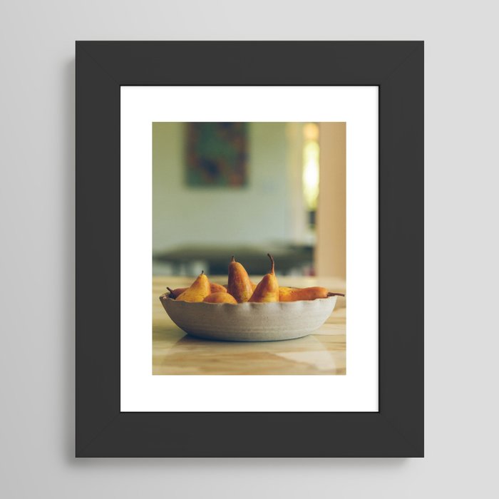 Framed Art Print