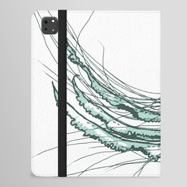 Jovial Juliette iPad Folio Case