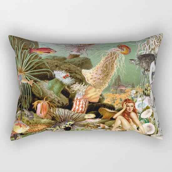 TANGAROA Rectangular Pillow