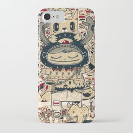 the keeper of the forest iPhone Case
