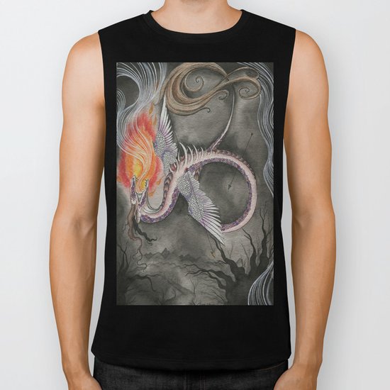 Last Breath Biker Tank