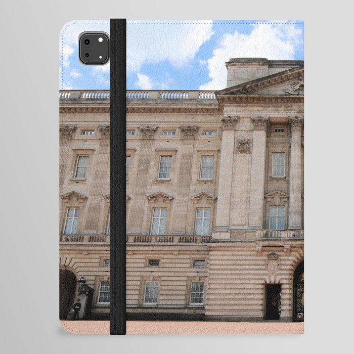 Buckingham Palace Front iPad Folio Case