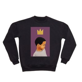 Young King Crewneck Sweatshirt