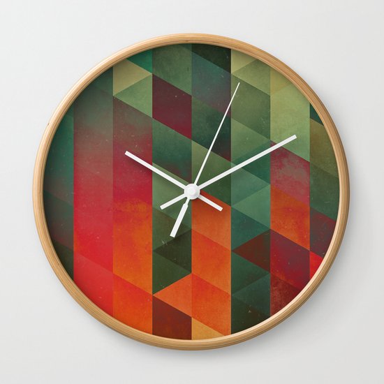 yrrynngg zkyy Wall Clock