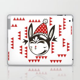 Red Remy Laptop & iPad Skin