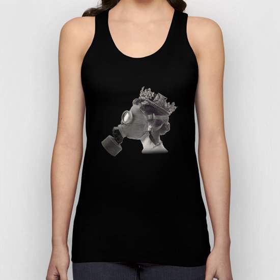 Royal Nose Unisex Tank Top