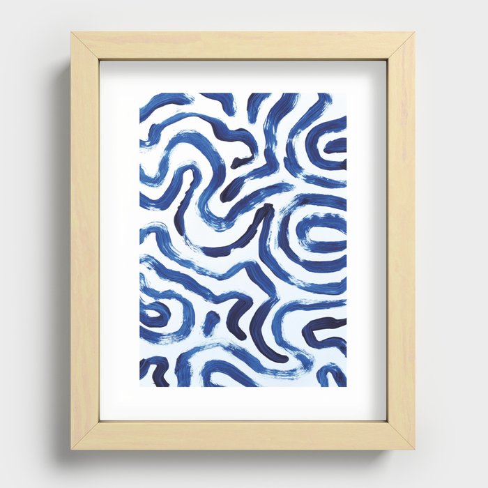 Recessed Framed Print