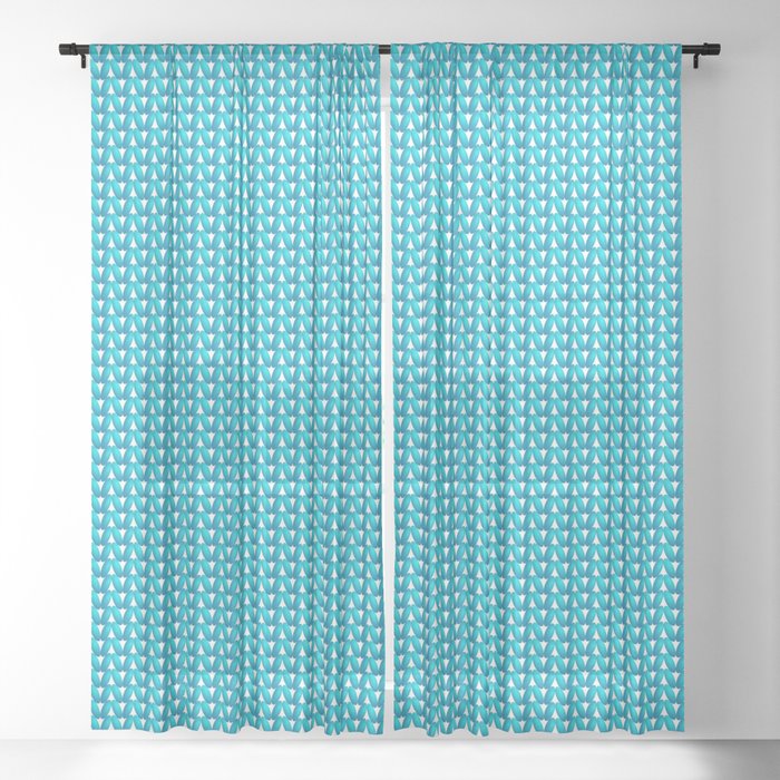 Knitted fabric Sheer Curtain