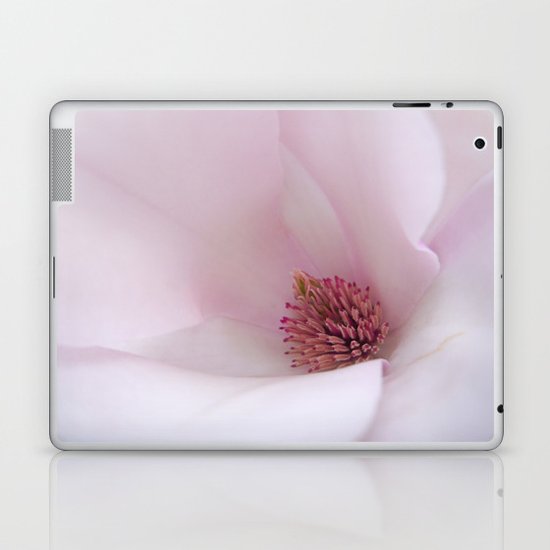Magnolia Laptop & iPad Skin
